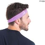 Faixa De Cabelo Snugg Wear El Stica Wear Headband Esportiva Prote O