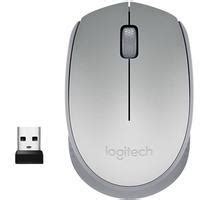 Mouse Sem Fio Logitech M170 3 Botões 1000 DPI