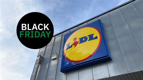 Lidl Black Week Deals Hier Gibt S Bis Zu 80 Rabatt