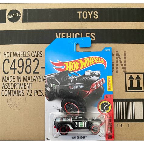 Hot wheels Dune Crusher 普寶 風火輪 老卡 絕版 蝦皮購物