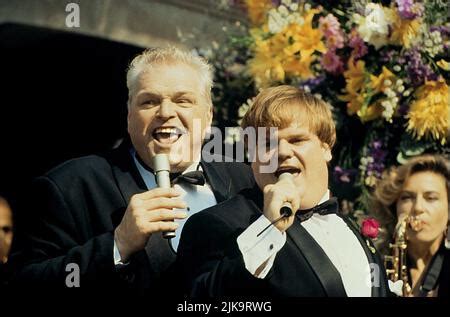 CHRIS FARLEY, TOMMY BOY, 1995 Stock Photo - Alamy