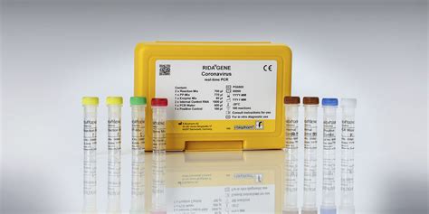 Coronavirus Testkit Ridagene R Biopharm Ag Pneumonie Gene