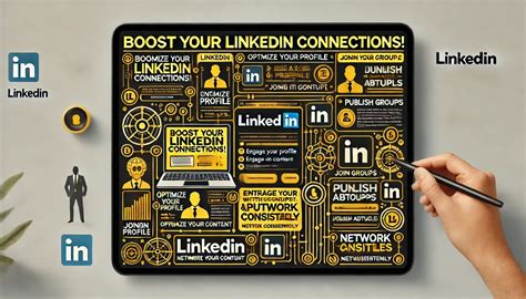 How To Increase Your Linkedin Connections A Comprehensive Guide