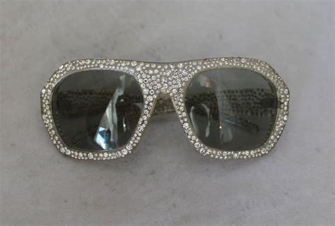 Rhinestone Sunglasses - TopSunglasses.net