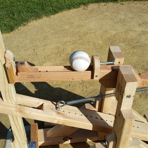 Diy Pitching Machine 3 Steps With Pictures Instructables