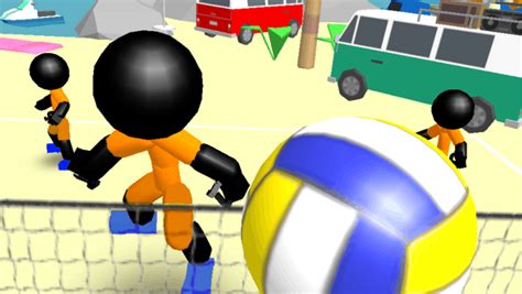 Volleyball Games 🕹️ Play Now for Free at CrazyGames!