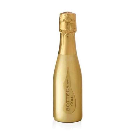 Bottega Gold Prosecco Doc Brut Mini Cl