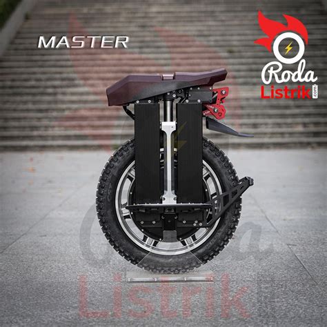 Begode Master V4 50S Roda Listrik EUC Electric Unicycle Scooter Indonesia