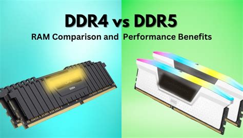 Ddr4 Vs Ddr5 Will Upgrading Get You More Performance