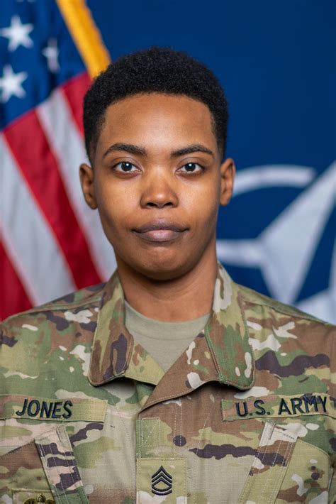 First Sergeant Relinquishes Responsibility For Company On Natos