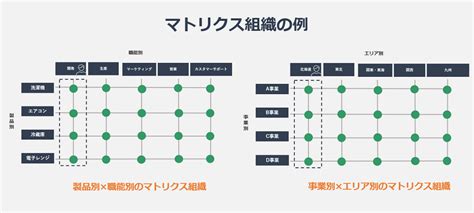 マトリクス組織とは？組織形態の種類やメリット、成功事例も含めてご紹介！ 企業の採用・人事を支援するメディア Digireka