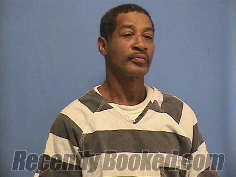 Recent Booking Mugshot For Derrick Anthony In St Tammany Parish