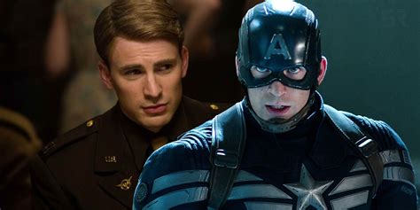 Captain America: Is Steve Rogers Really A Captain?