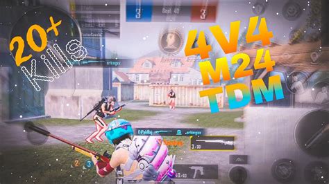 M24 TDM TIPS M24 TDM ME KAISE CHALAYE HOW TO USE M24 IN TDM M24