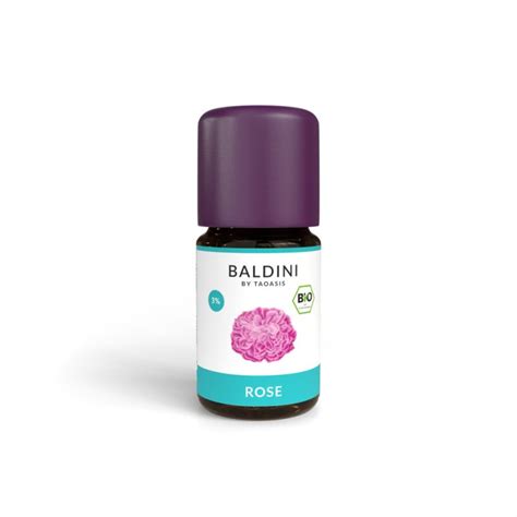 TAOASIS Shop Baldini BIO Aroma Rosenöl rein 3