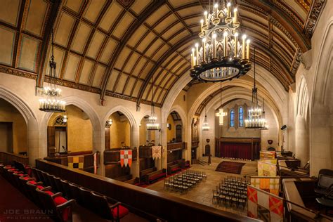 Masonic Temple Detroit Photographic Tour Page 2 Joe Braun Photography