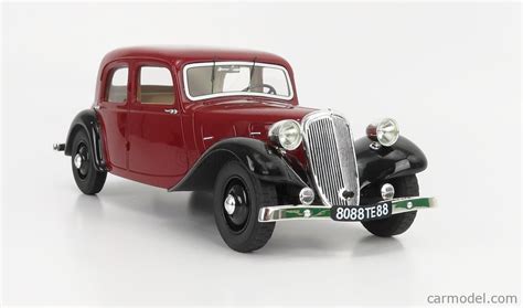 CULT SCALE MODELS CML108 2 Scale 1 18 CITROEN TRACTION AVANT 7CV 1934