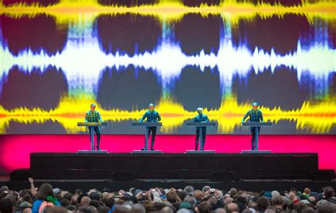 Kraftwerk: Every album ranked in order of greatness