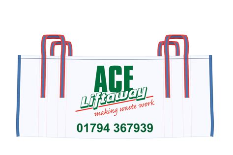 tonne bag tonne bags ace liftaway