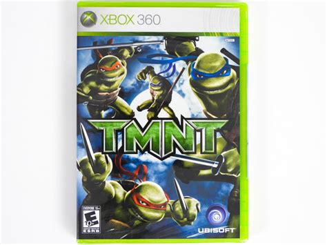 TMNT (Xbox 360) – RetroMTL