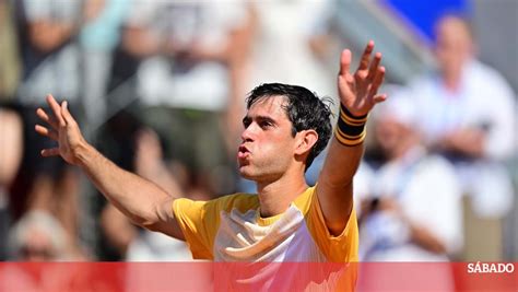 Nuno Borges faz história ao vencer Rafael Nadal e conquista primeiro