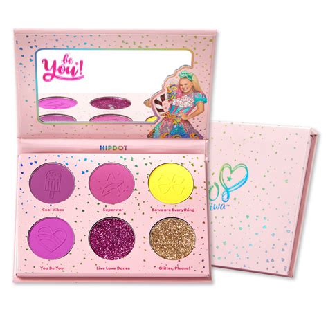 JoJo Siwa and HipDot Just Launched the Most Joyful Makeup Collection ...