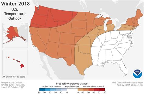 Winter Weather Forecast Outlook WataugaOnline