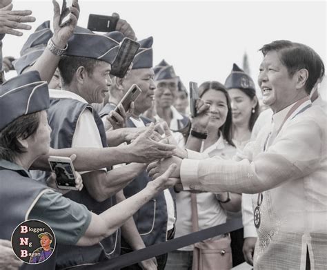 PBBM PINANGUNAHAN ANG PAGDIRIWANG NG ARAW NG KAGITINGAN SA MT SAMAT