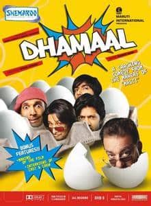 Dhamaal - Film Cast, Release Date, Dhamaal Full Movie Download, Online ...