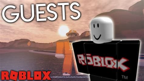 Guests Roblox Youtube