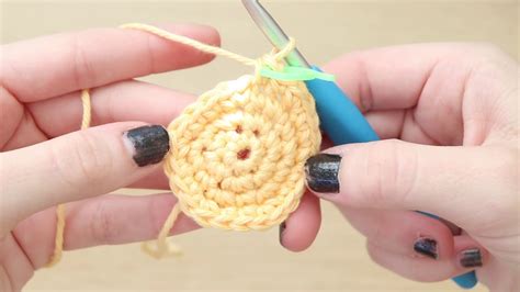 How To Crochet In The Round Single Crochet Without Joining Joined