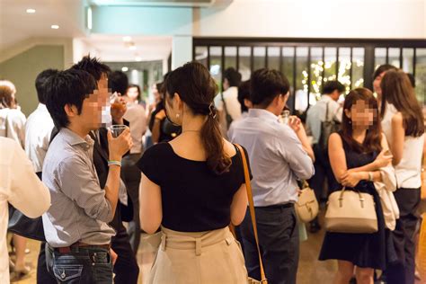 ～東京・恵比寿での出会い～婚活パーティーで大手金融の方にインタビュー 街コン・婚活パーティーはハイステイタス専門のプレミアムステイタス