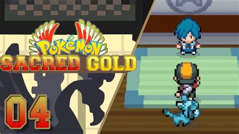 Pok Mon Sacred Gold Nuzlocke Episode Violet City Gym Leader