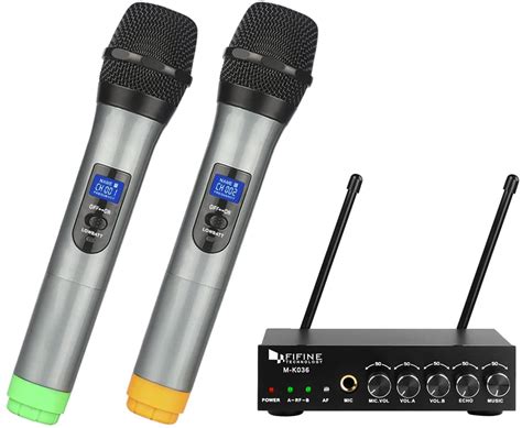 Best Wireless Karaoke Microphone Multitrack Master Isolated Tracks Vocal Only