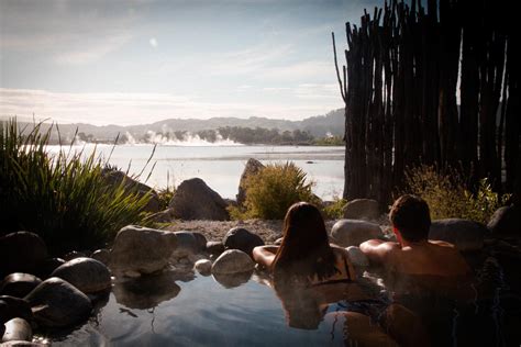 Rotorua Hot Springs And Geothermal Experiences Rotorua Canopy Tours