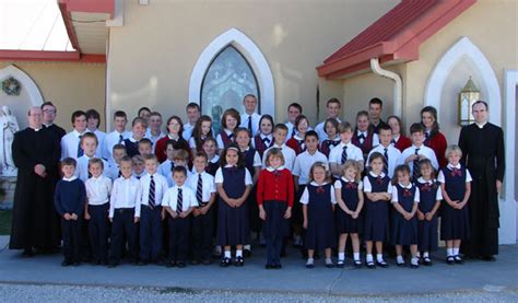 St. John Vianney School Opens 2013-2014 Academic Year - Priestly ...