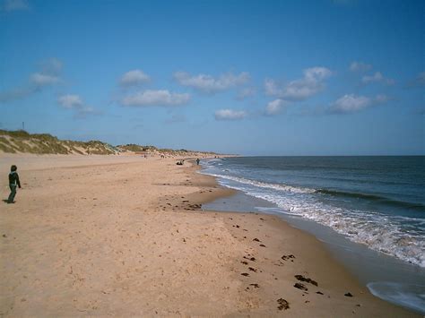 Hemsby Beach Norfolk By K Faultless At