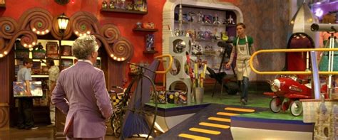 Mr Magorium’s Wonder Emporium | BUF