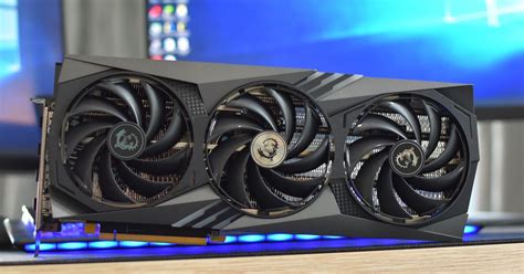 Nvidia GeForce RTX 4060 Ti review: the big middle of graphics cards ...