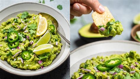 Easy Copycat Chipotle Guacamole Shorts YouTube