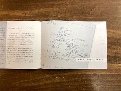 Title（タイトル） On Twitter 【好調】その人が残したノートや手帳に、思いがけずもその人となりが現れていることがある。氷壁の