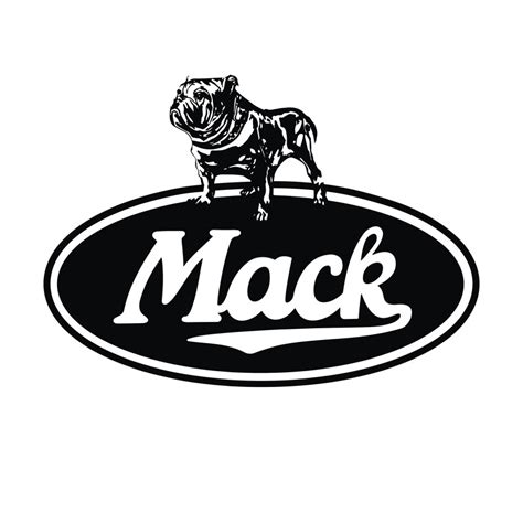 Svg 6 Pack Mack Trucks Logo Graphics Svg Graphic For Cricut Or Vinyl