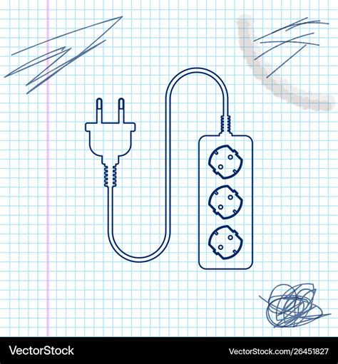 Extension Cord Plug Diagram Electrical Wiring Work