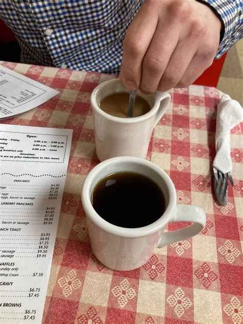 Menu At Doo Dah S Diner Restaurant Marshalltown