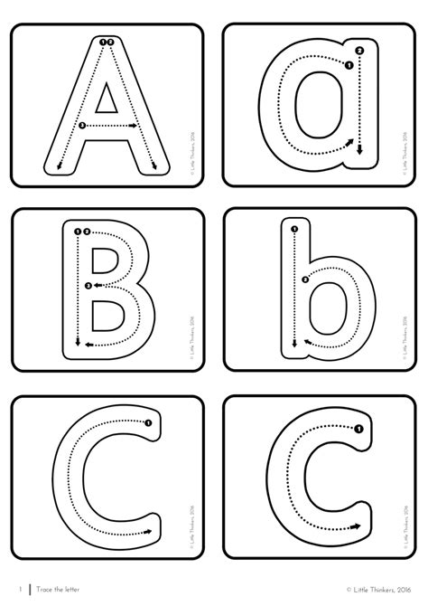 Alphabet Literacy Centre Printables Alphabet Preschool Preschool