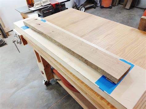 How To Flatten Boards With Just A Planer 8 Steps With Pictures