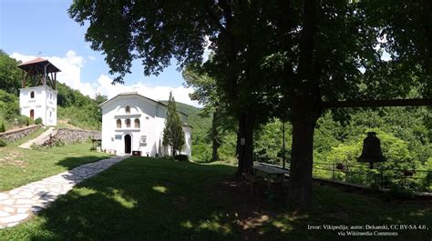 Monastery Of St Jovan Visit A 10 Century Old Church