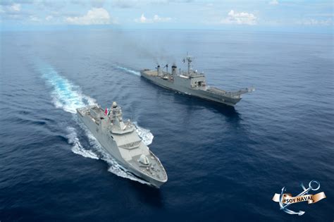 La Armada de México concluye su participación en el ejercicio Rimpac 2022