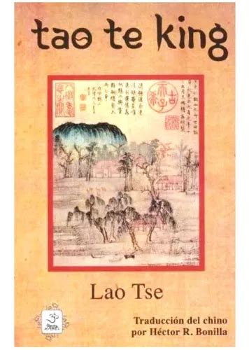 Libro Tao Te King De Lao Tse Serie Vol Editorial Yug Tapa