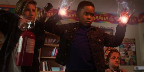 Raising Dion Season 2: First Images Reveal Dion Flexing His Powers